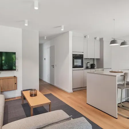 2 Bedroom Cozy In Tossens * Stick